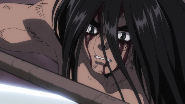 Episode 39 - The Fate of Ushio and Tora