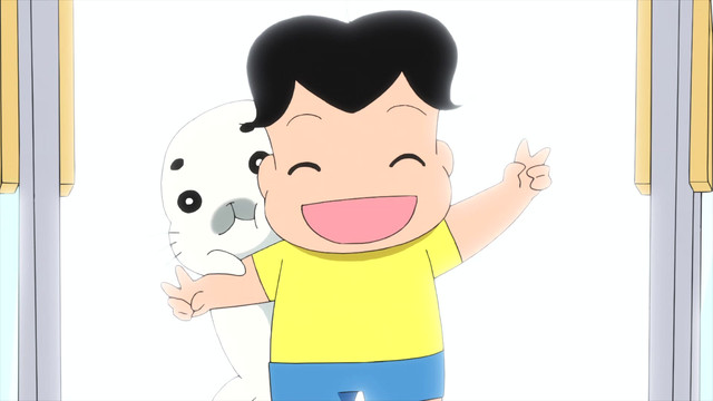 Episode 13 - It's Summer! It's the Sea! It's Goma-chan!