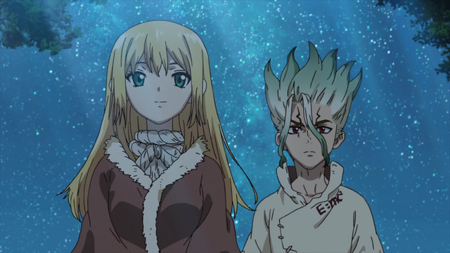 Dr. Stone NEW WORLD Episodes #17 – 18 Anime Review