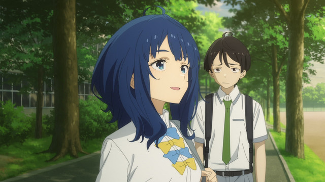 Episode 5 - Asagumo Chihaya Is Led Astray