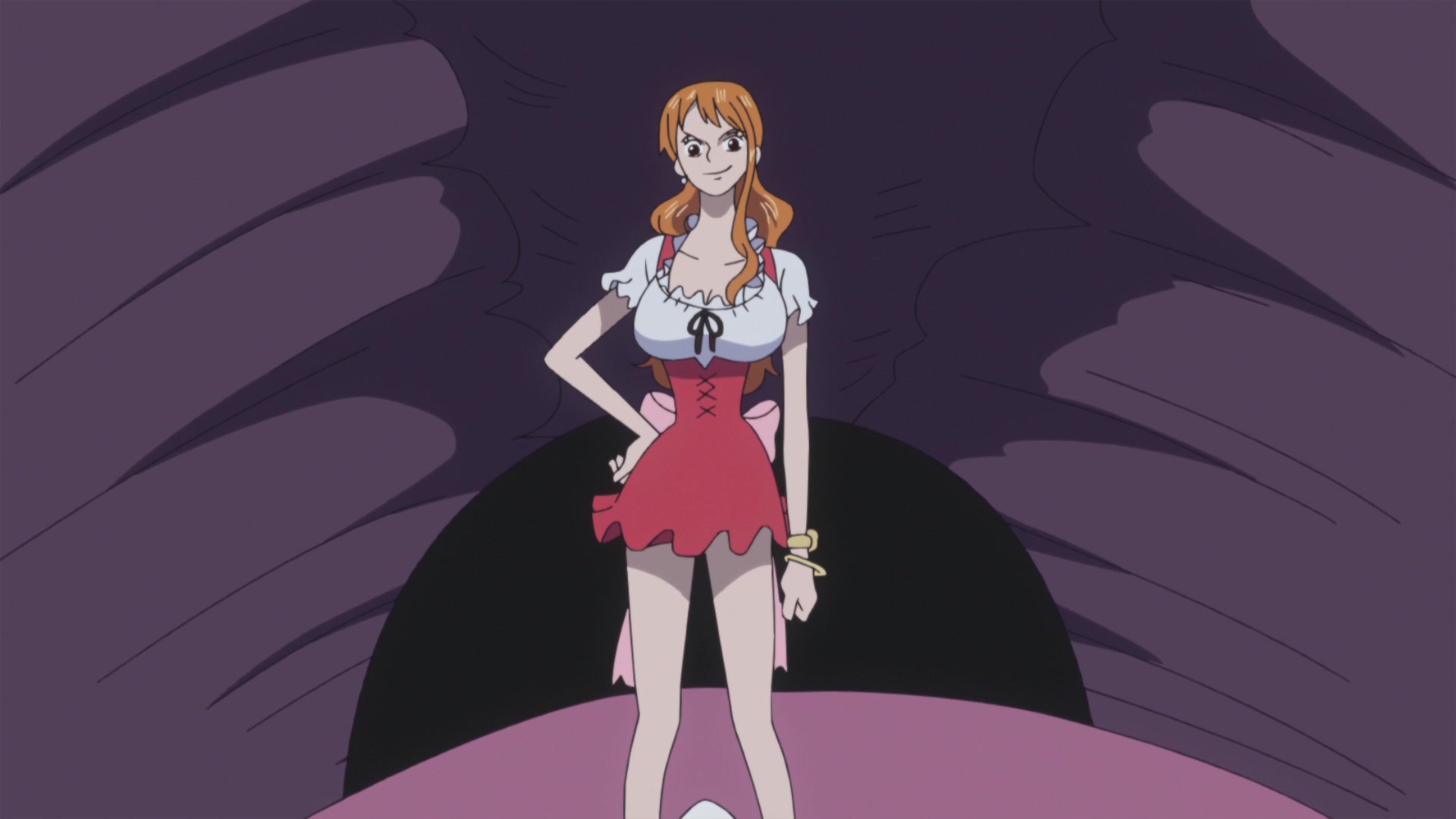 One Piece Whole Cake Island 7 878 Episode 800 The First And The Second Join The Vinsmoke Family Watch On Crunchyroll
