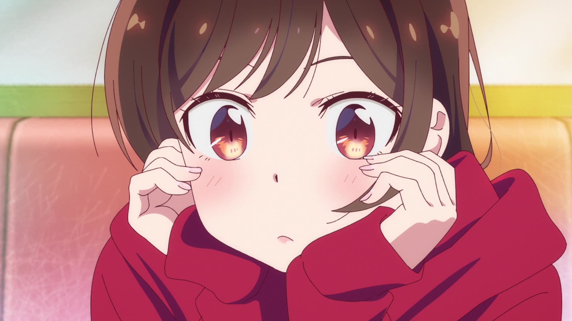 Rent-a-Girlfriend (English Dub) Episode 7, Provisional Girlfriend and  Girlfriend, - Watch on Crunchyroll