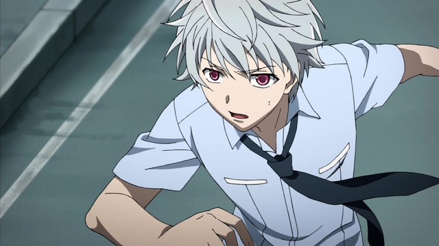 Mirai Nikki (German Dub) Episode 22 - Watch on Crunchyroll