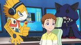 Digimon Universe: Appli Monsters - Episódios - Saikô Animes