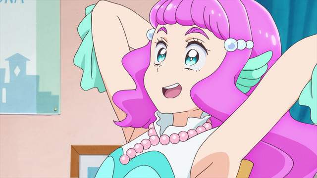 Episode 3 - Believe Yourself. Super Cute Cure Coral!