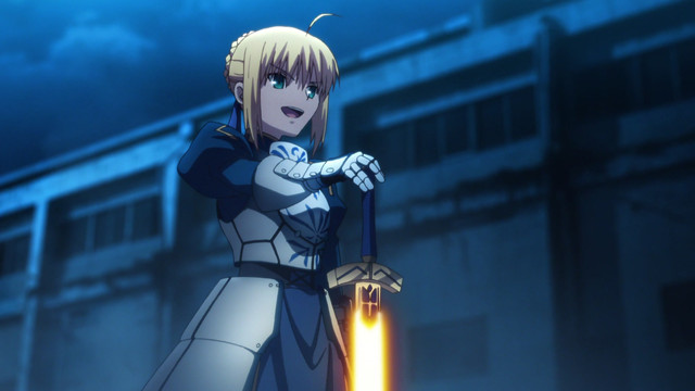 Watch Fate/Zero 2 Episode 16 Online - The End of Honor ...