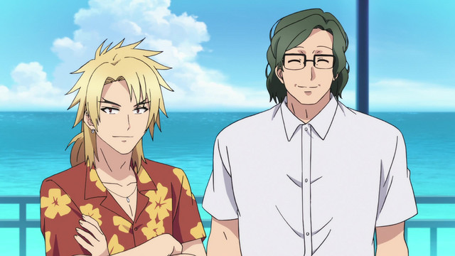 Episode 9 - Science-types Fell in Love, So They Tried Attending a Training Camp in Okinawa.