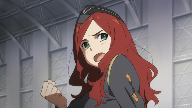 DARLING in the FRANXX Alone and Lonesome - Watch on Crunchyroll