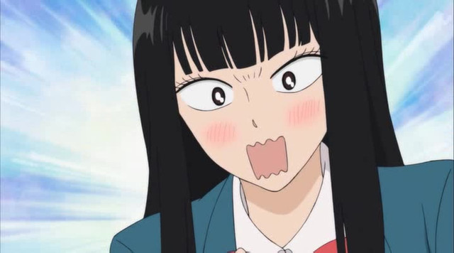 Watch Kimi ni Todoke - From Me To You Episode 23 Online - The Two of ...