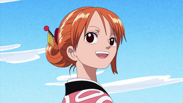 Nami Fighting For The Crew (W7 & Zou) : r/OnePiece