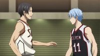 Novo Título da Crunchyroll: Kuroko no Basket (OVAs) - Crunchyroll Notícias