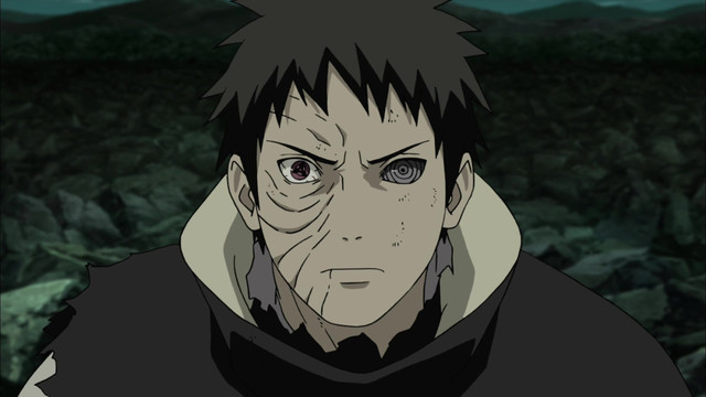 Obito Uchiha Anime Wallpaper ID:3627