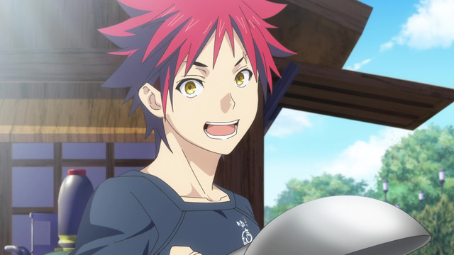 Watch Food Wars! The Fourth Plate Episode 3 Online - Hope in