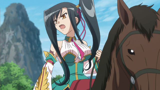 shin koihime musou episode 9