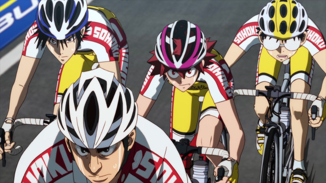 Yowamushi Pedal Grande Road Ger Sub Stream