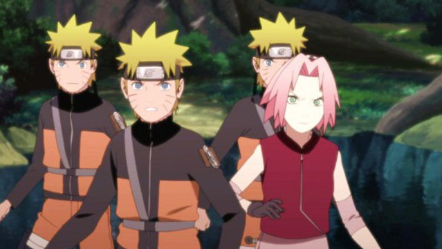 naruto episode 1 100 subtitle indonesia