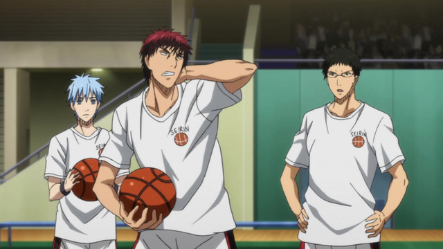 Watch Kuroko's Basketball - Crunchyroll