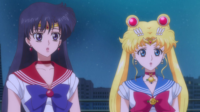 Episode 8 - Act. 8 Minako - Sailor V -