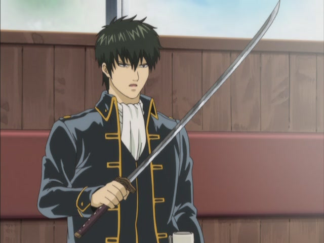 Watch Gintama Episode 101 Online - "Rules Are Made To Be Broken ...