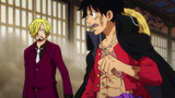 One Piece: WANO KUNI (892-Current) Episode 1005