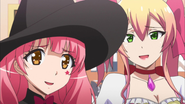 Hajimete No Gal Ep 1