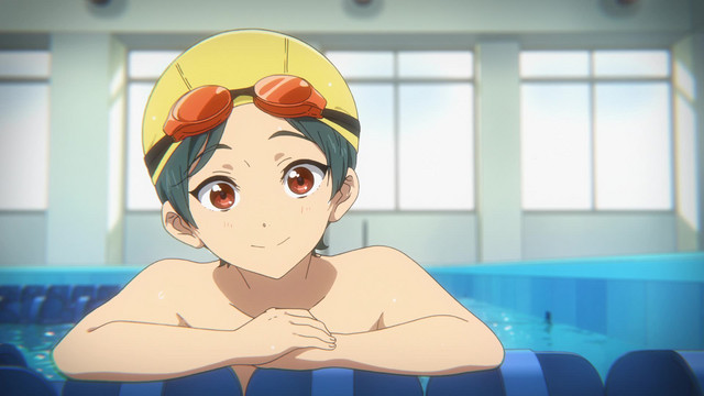 The Mermaid of the Abyss!