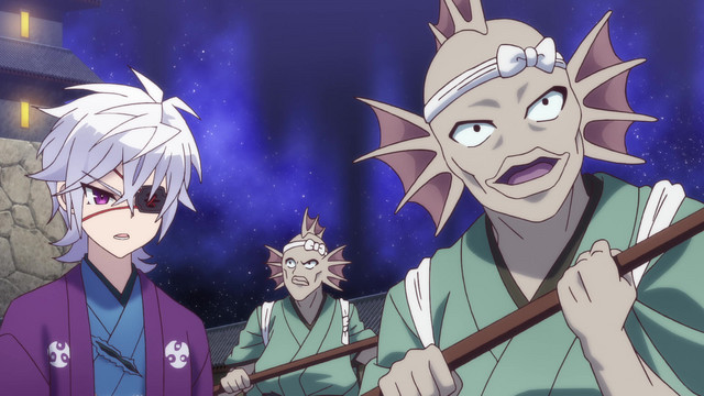 Yuuna and the Haunted Hot Springs · Season 1 Episode 1 · The Yuragi Inn's  Yuuna - Plex