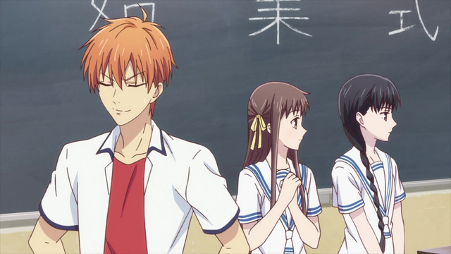 Fruits Basket 2×03 Review: “Shall We Go and Get You Changed” – The