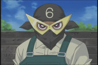 Yu-Gi-OH!: Duel Monsters - Episódio 187 - Jonouchi VS Mask the Rock