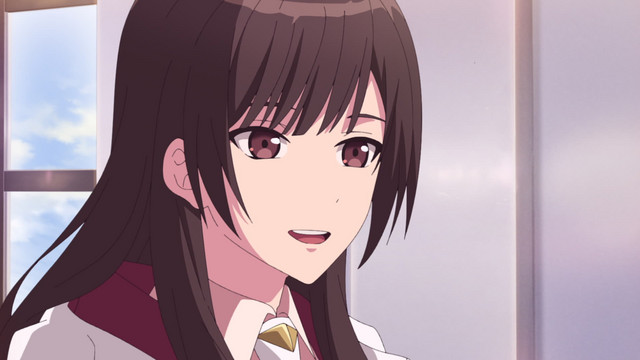 Episode 6 - Something Someone as Innocent as You Can Do