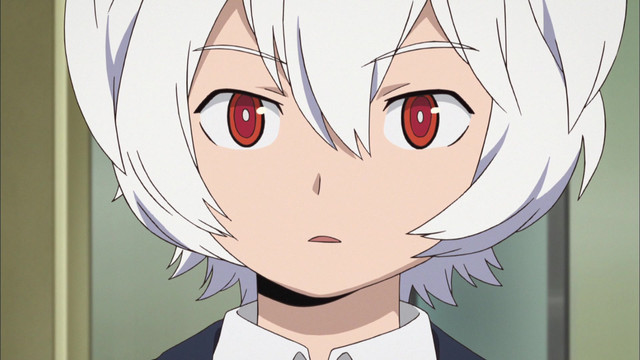 World Trigger – 01 – Random Curiosity