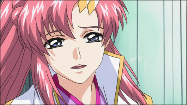 Episode 40 - PHASE-40 Lacus Strikes