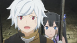 Is It Wrong to Try to Pick Up Girls in a Dungeon? Episode 3