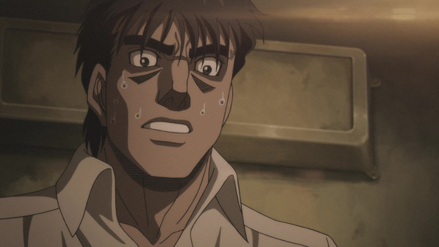 Watch Hajime no Ippo: Rising Episode 23 Online - The Courage to Live