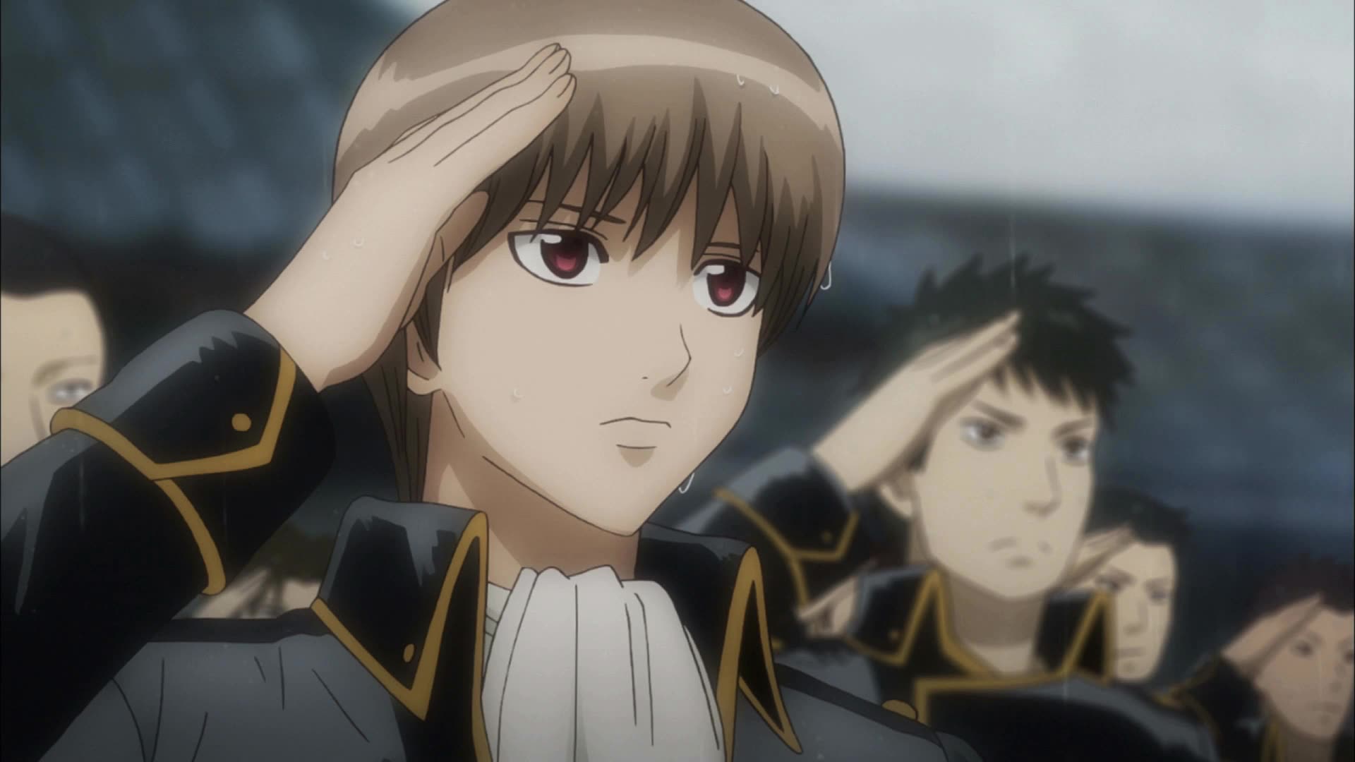 Gintama Season 3 Eps 266 316 Dub Episode 310 Farewell Shinsengumi Arc Part Three Lost And Found Watch On Crunchyroll