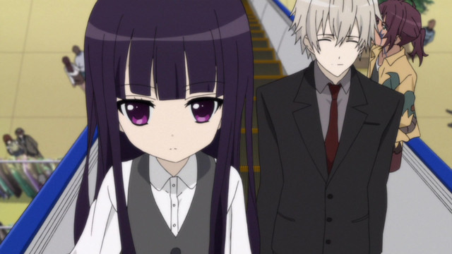 Watch Inu X Boku Secret Service Episode 2 Online - A Lonely Dog | Anime