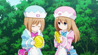 Choujigen Game Neptune The Animation Episode 1 Myanimelist Net