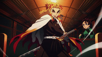 Kimetsu no Yaiba: Mugen Ressha-hen (Demon Slayer: Mugen Train Arc) -  Zerochan Anime Image Board