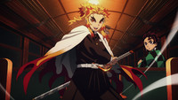 Assistir Kimetsu no Yaiba - Mugen Ressha-hen (Série TV) - Episódio