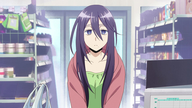 Watch Recovery of an MMO Junkie Episode 4 Online - Like a Maiden in