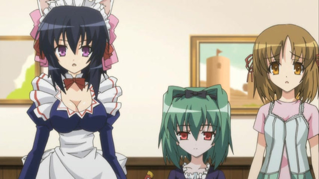 Episode 3 - Maid in Cat