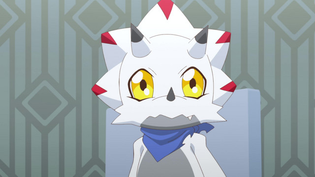 Digimon Ghost Game The Doll's Manor - Watch on Crunchyroll