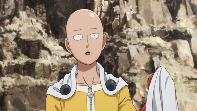 Watch One-Punch Man Episode 5 Online - The Ultimate Master | Anime-Planet