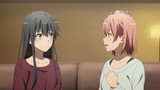 Watch My Teen Romantic Comedy SNAFU Climax Episode 8 Online - Wishing That,  at the Very Least, I Don't Make Anymore Mistakes.