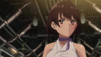 Anime 🍃 on X: @JulesAuger2 1.Mirai Nikki 2.Another 3.Deadman Wonderland  4.Kabaneri of the Iron Fortress  / X
