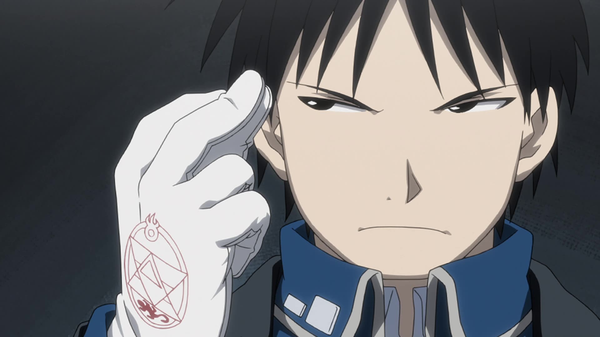 Fullmetal Alchemist: Brotherhood (Dub) Episode 53, Flame of Vengeance, -  Watch on Crunchyroll