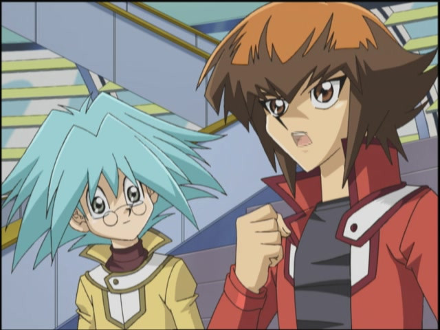 Liste Episode Yu Gi Oh Gx Watch Yu-Gi-Oh! GX Episode 93 Online - A White Night Duel! Judai Versus