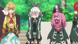 (OmU) Last Period: the journey to the end of the despair Folge 2