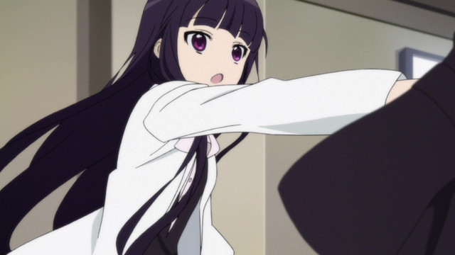 Watch Inu X Boku Secret Service Episode 3 Online - The Real Contract