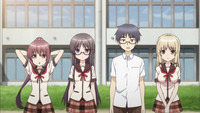 Jinsei Soudan TV Animation: Jinsei - Anime - AniDB